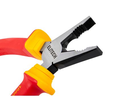  Плоскогубцы диэлектрические ELITECH 110402 207122, фото 6 