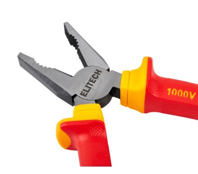  Плоскогубцы диэлектрические ELITECH 110402 207122, фото 8 