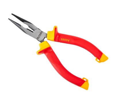  Длинногубцы диэлектрические ELITECH 120401 207124, фото 5 