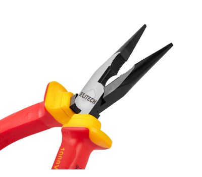  Длинногубцы диэлектрические ELITECH 120401 207124, фото 6 
