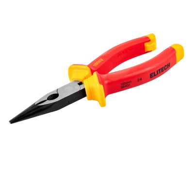  Длинногубцы диэлектрические ELITECH 120401 207124, фото 8 