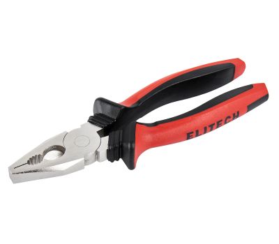  Плоскогубцы ELITECH ДМ 110303 207113, фото 1 