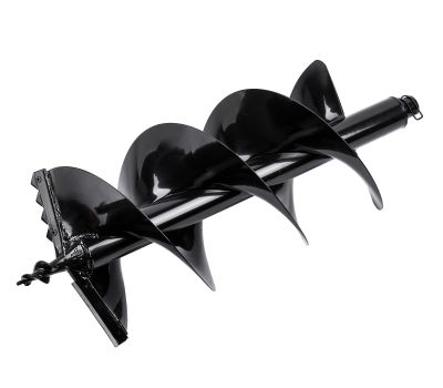  Шнек двузаходный для мотобура ELITECH HD 0809.027500 210872, фото 2 