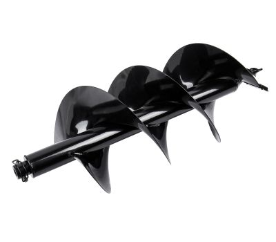  Шнек двузаходный для мотобура ELITECH HD 0809.027500 210872, фото 3 