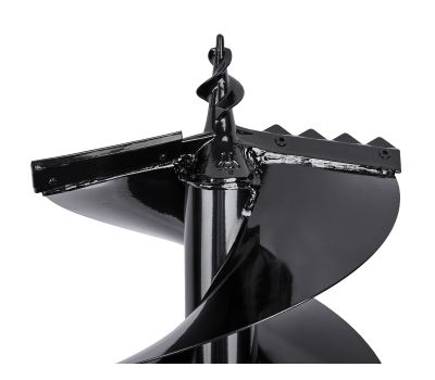  Шнек двузаходный для мотобура ELITECH HD 0809.027500 210872, фото 7 