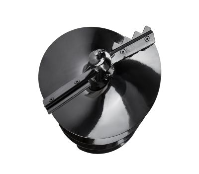  Шнек двузаходный для мотобура ELITECH HD 0809.027400 210871, фото 4 