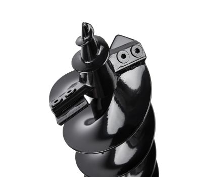  Шнек двузаходный для мотобура ELITECH HD 0809.027100 210868, фото 7 