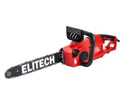  Пила цепная электрическая ELITECH ПЭ 2416ПРБ (E1611.020.00) 210671, фото 2 