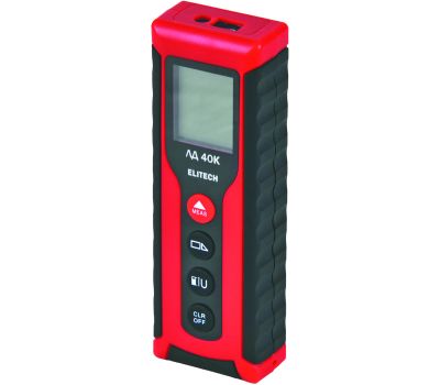  Дальномер лазерный ELITECH ЛД 40Л-ЗЕЛ 204849, фото 1 
