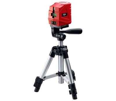  Нивелир лазерный ELITECH ПЛ 4К-ЗЕЛ 204854, фото 1 