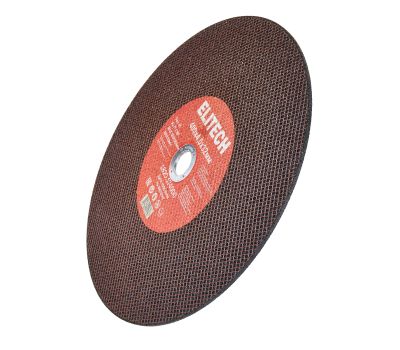  Диск отрезной 400х4,0 сталь ELITECH 1820.174000 205575, фото 3 