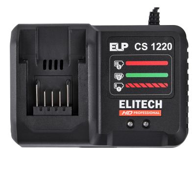  Устройство зарядное ELITECH HD CS 1220 (E0911.019.00) 205798, фото 2 