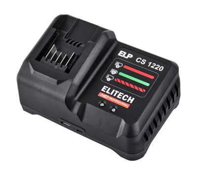  Устройство зарядное ELITECH HD CS 1220 (E0911.019.00) 205798, фото 3 