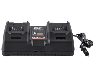  Устройство зарядное ELITECH HD CS 1222 (E0911.020.00) 205799, фото 4 