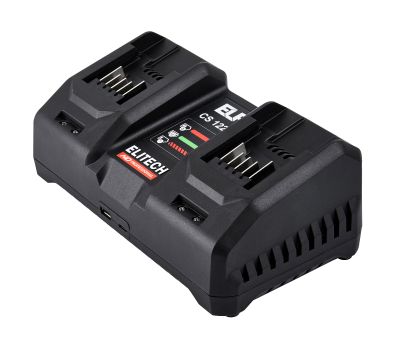  Устройство зарядное ELITECH HD CS 1222 (E0911.020.00) 205799, фото 7 