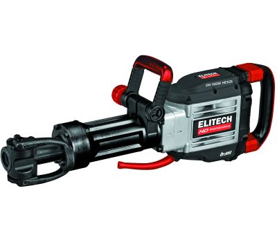  Молоток отбойный ELITECH HD DH 1655E HEX30 (E2205.024.01) 204005, фото 1 