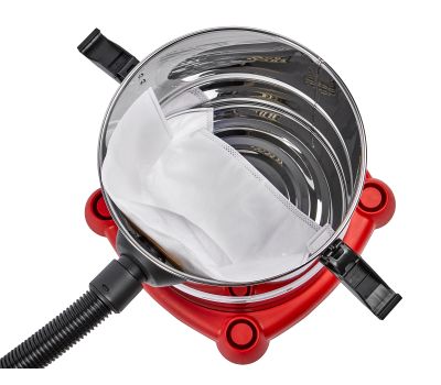  Пылесборник-мешок, одноразовый, 20 л, 5 шт. ELITECH 2310.005500 214218, фото 4 