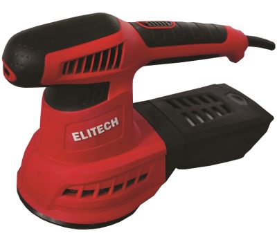  Шлифмашина эксцентриковая ELITECH МШЭ 0412Э (E2213.060.00) 207374, фото 1 