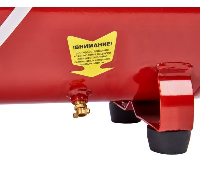  Компрессор коаксиальный масляный ELITECH ДМ КМ 200-50 205960, фото 13 