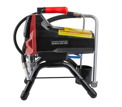  Краскопульт безвоздушный ELITECH HD APS 500 211338, фото 2 