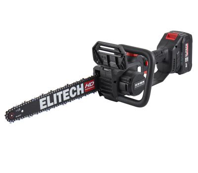  Пила цепная аккумуляторная ELITECH HD CS 2012BLPK (E1611.026.01) 211701, фото 2 