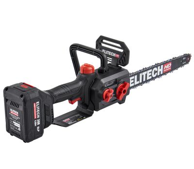  Пила цепная аккумуляторная ELITECH HD CS 2012BLPK (E1611.026.01) 211701, фото 3 
