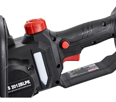  Пила цепная аккумуляторная ELITECH HD CS 2012BLPK (E1611.026.01) 211701, фото 7 
