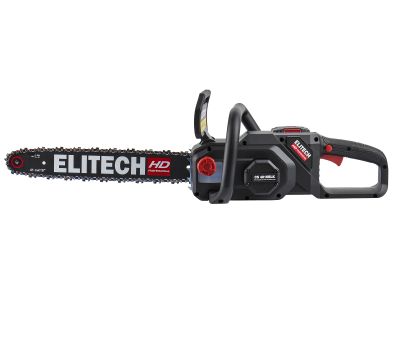  Пила цепная аккумуляторная ELITECH HD CS 4016BLК (E1611.027.01) 211702, фото 1 