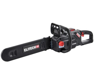  Пила цепная аккумуляторная ELITECH HD CS 4016BLК (E1611.027.01) 211702, фото 12 