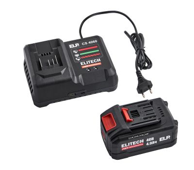  Пила цепная аккумуляторная ELITECH HD CS 4016BLК (E1611.027.01) 211702, фото 13 