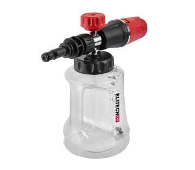  Насадка пеногенератор ELITECH HD 0910.009000 211235, фото 1 