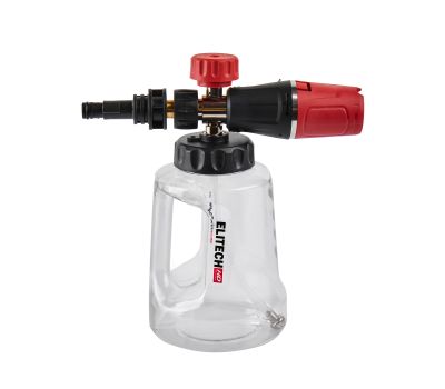  Насадка пеногенератор ELITECH HD 0910.009000 211235, фото 2 