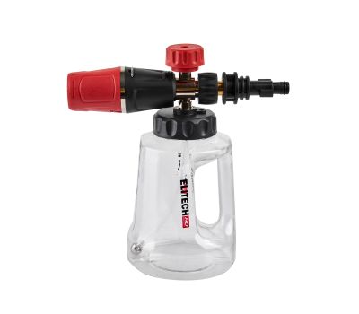  Насадка пеногенератор ELITECH HD 0910.009000 211235, фото 5 