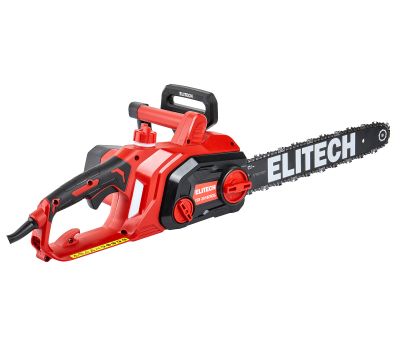  Пила цепная электрическая ELITECH ПЭ 2016ПОБ (E1611.021.00) 210672, фото 4 