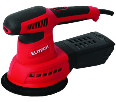  Шлифмашина эксцентриковая ELITECH МШЭ 0515Э (E2213.061.00) 207375, фото 1 