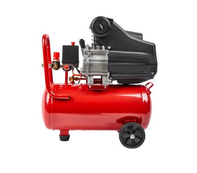  Компрессор коаксиальный масляный ELITECH ДМ КМ 200-24 205959, фото 2 