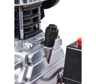  Компрессор коаксиальный масляный ELITECH ДМ КМ 200-24 205959, фото 11 