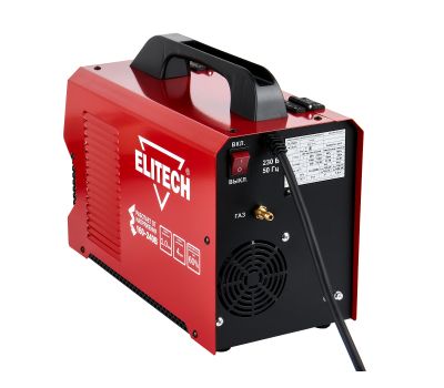  Сварочный инвертор MIG/MAG ELITECH ДМ ИС 180 СП 204754, фото 3 