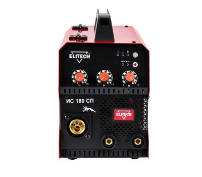  Сварочный инвертор MIG/MAG ELITECH ДМ ИС 180 СП 204754, фото 6 