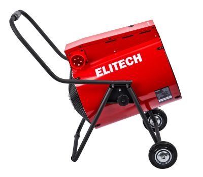  Электрическая тепловая пушка ELITECH ТВ 15ЕКТ 190735, фото 6 