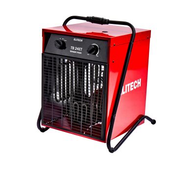  Электрическая тепловая пушка ELITECH ТВ 24ЕТ 190729, фото 2 