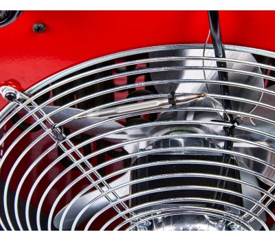  Электрическая тепловая пушка ELITECH ТВ 24ЕТ 190729, фото 11 