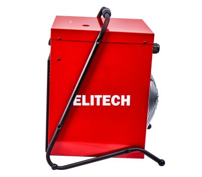  Электрическая тепловая пушка ELITECH ТВ 24ЕТ 190729, фото 4 
