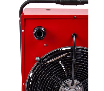  Электрическая тепловая пушка ELITECH ТВ 30ЕТ 190730, фото 11 