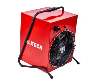  Электрическая тепловая пушка ELITECH ТВ 30ЕТ 190730, фото 4 