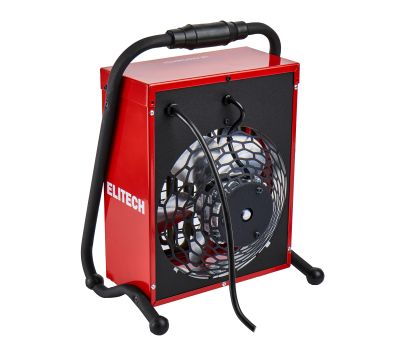  Электрическая тепловая пушка ELITECH ТВ 3Е 190724, фото 5 