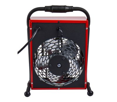  Электрическая тепловая пушка ELITECH ТВ 3Е 190724, фото 6 