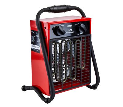  Электрическая тепловая пушка ELITECH ТВ 3Е 190724, фото 9 