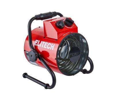  Электрическая тепловая пушка ELITECH ТВ 3ЕК 190731, фото 1 