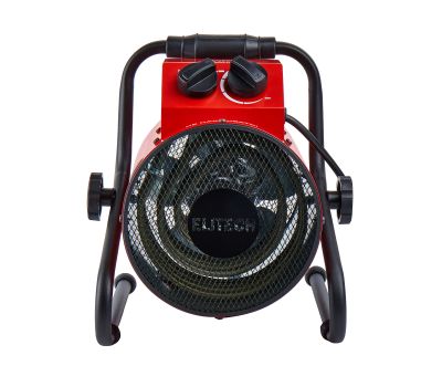  Электрическая тепловая пушка ELITECH ТВ 3ЕК 190731, фото 2 